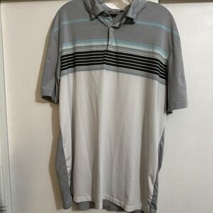 Ping mens Sensor Cool Golf Polo Shirt short sleeve size Large